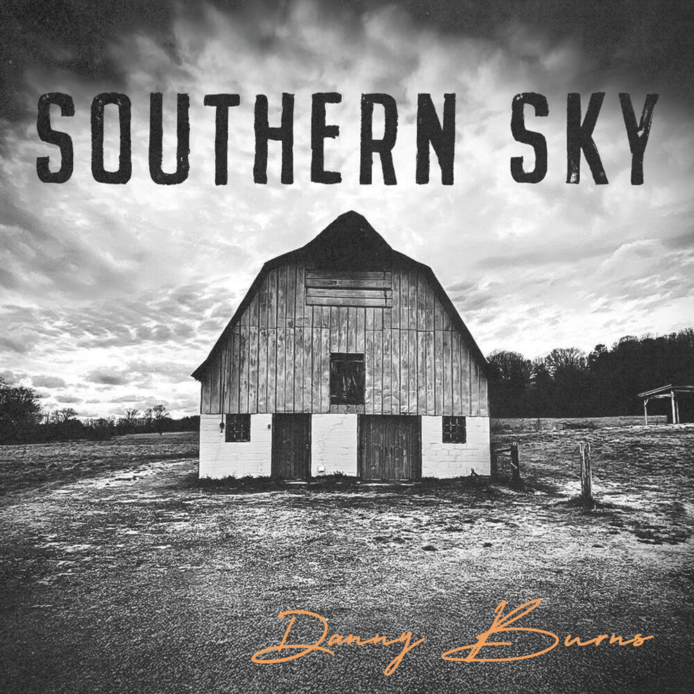 Danny Burns - Southern Sky [CD] [New CD]