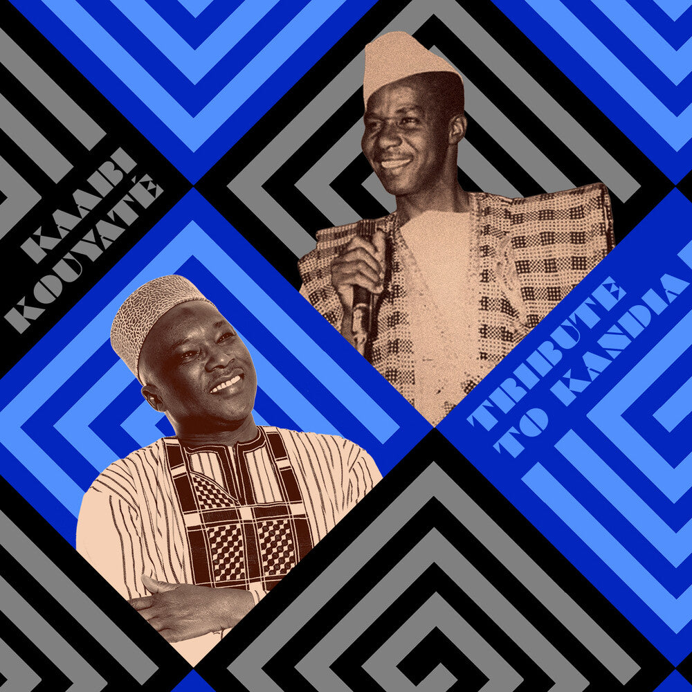 Kaabi Kouyate - Tribute To Kandia [CD] [New CD]