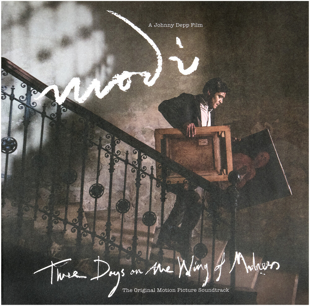 Modi: Three Days On The Wing Of Madness / O.S.T. - Modi: Three Days On The Wing Of Madness / O.S.T. [CD] [New CD]