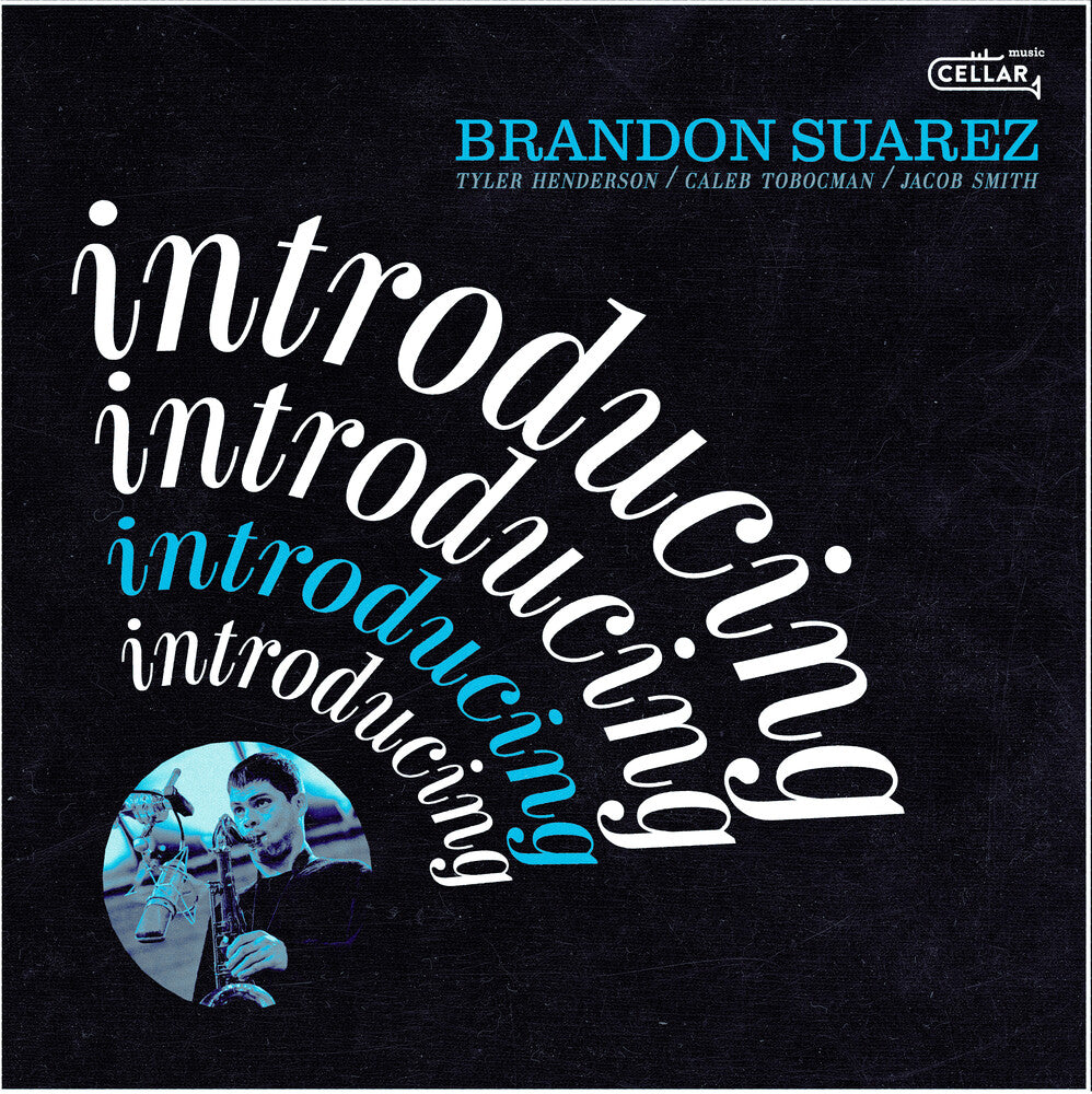 Brandon Suarez - Introducing [CD] [New CD]