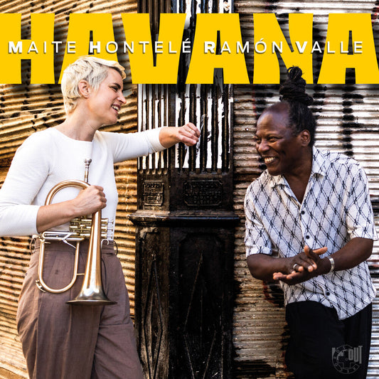 Maite Hontele  / Valle,Ramon - Havana [CD] [New CD]