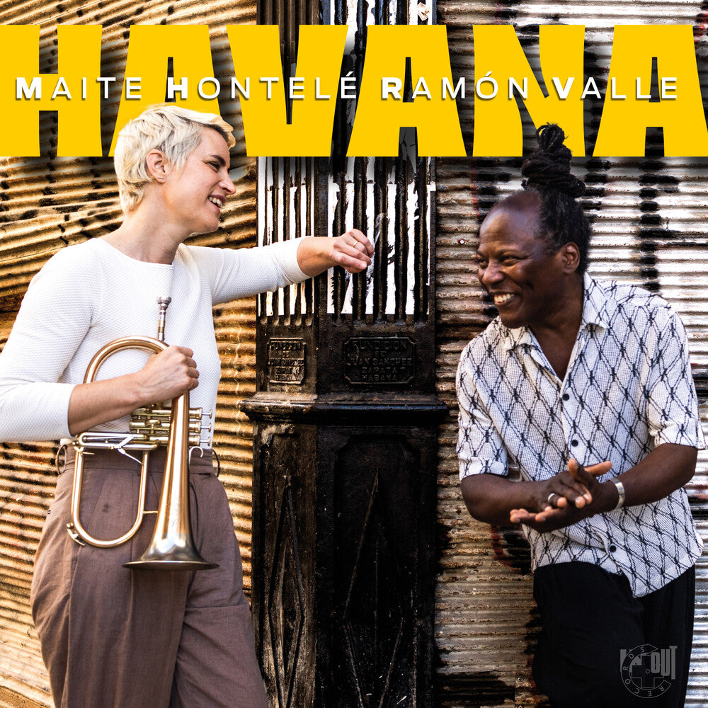 Maite Hontele  / Valle,Ramon - Havana [CD]