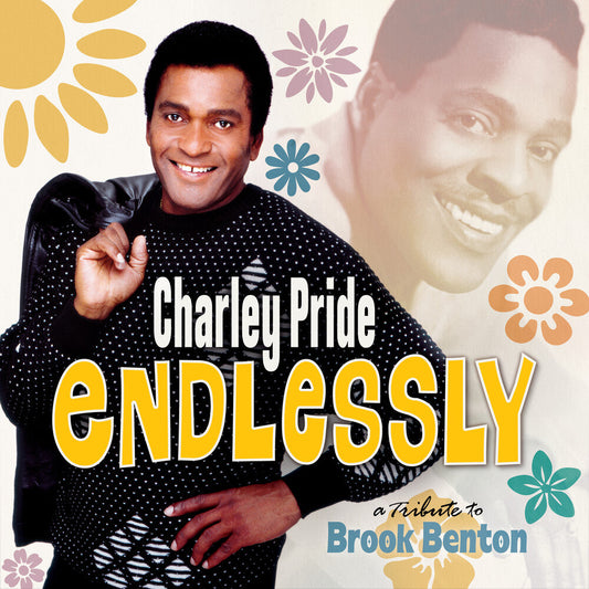 Charley Pride - Endlessly: A Tribute To Brook Benton [CD] [New CD]