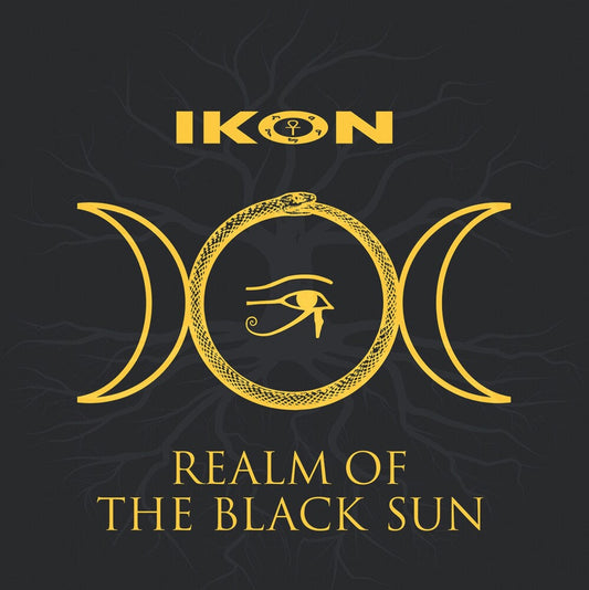 Ikon - Realm Of The Black Sun [CD] [New CD]