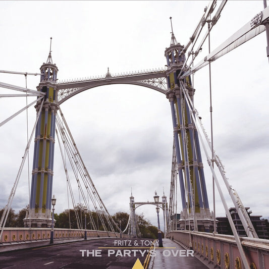 Fritz & Tony - Party's Over [CD] [New CD]