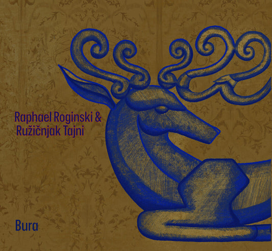 Raphael Roginski  / Tajni,Ruzicnjak - Bura [CD] [New CD]