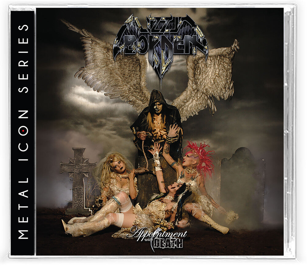 Lizzy Borden - Appointment With Death [Limited Edition] [Remastered] [New CD]