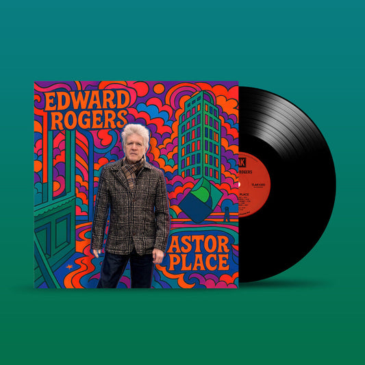 Edward Rogers - Astor Place [Limited Edition] [New Vinyl]