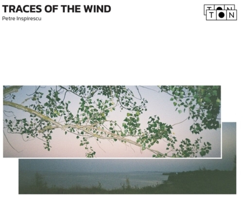 Petre Inspirescu - Traces Of The Wind [12" Vinyl]