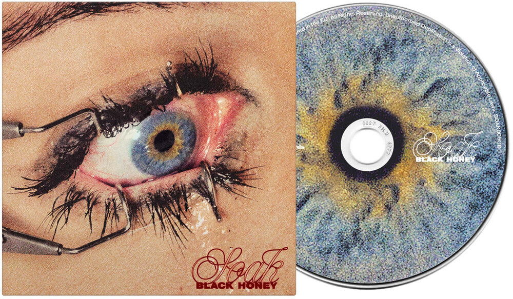 Black Honey - Soak [Compact Disc]