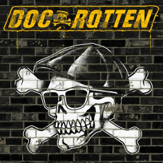 Doc Rotten - Doc Rotten [LP] [New Vinyl]