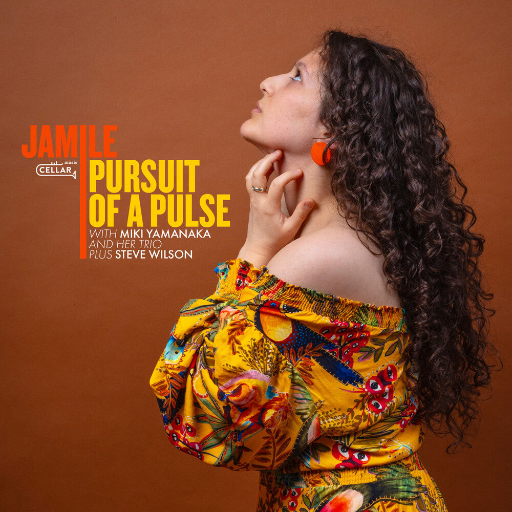 Yamanaka, Jamile & Miki / Wilson, Steve - Pursuit Of A Pulse [CD] [New CD]