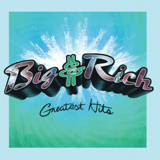 Big & Rich - Greatest Hits [LP] [New Vinyl]