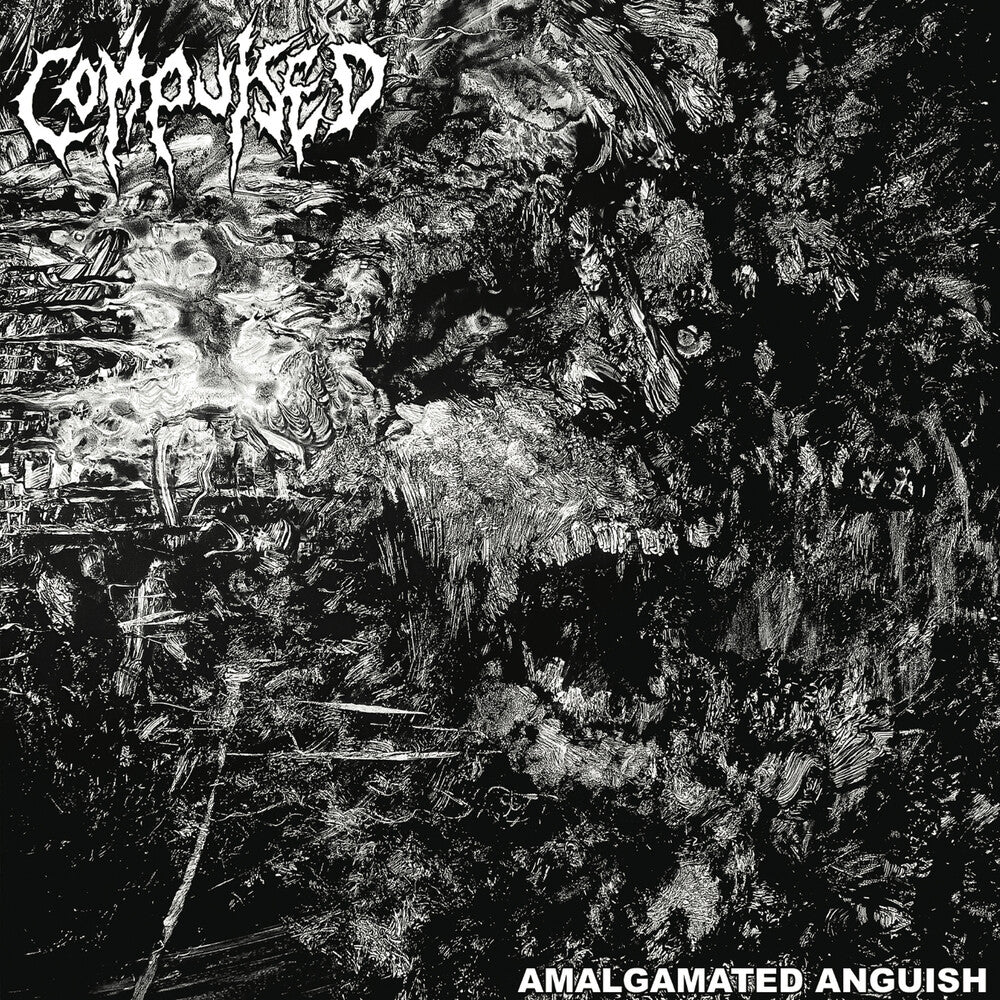 Compulsed - Amalgamated Anguish [LP] [New Vinyl]