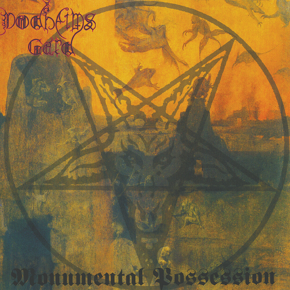 Dodheimsgard - Monumental Possession [CD] [New CD]