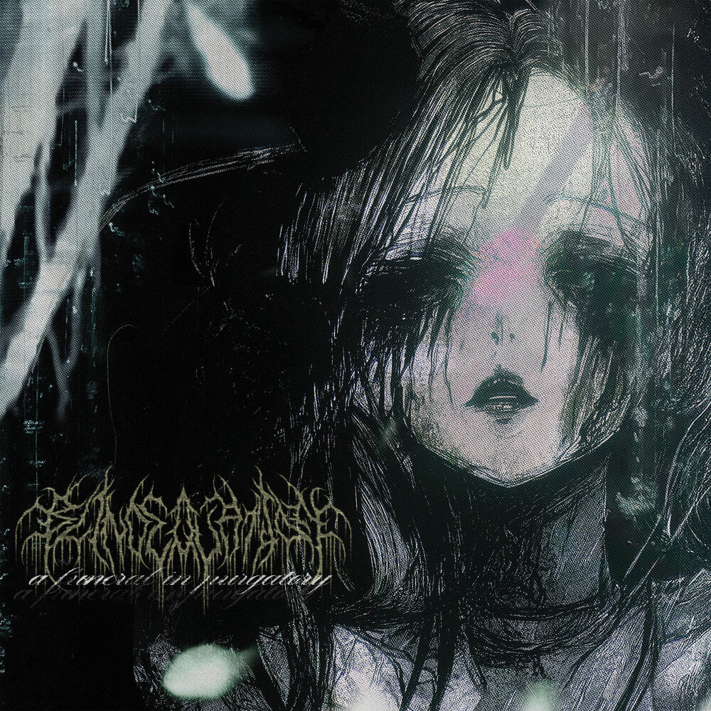 Blind Equation - A Funeral In Purgatory [CD] [New CD]