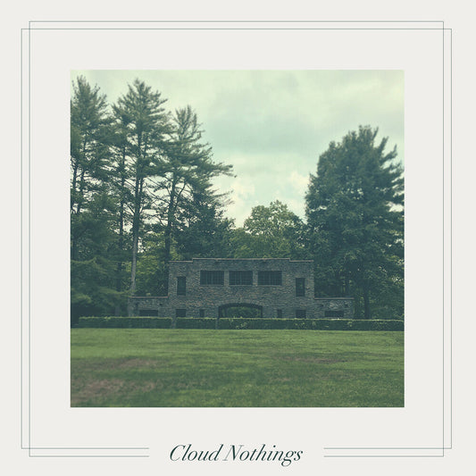Cloud Nothings - Life Is Only One Event -  [Green Apple Cream Blend LP] [New Vinyl]
