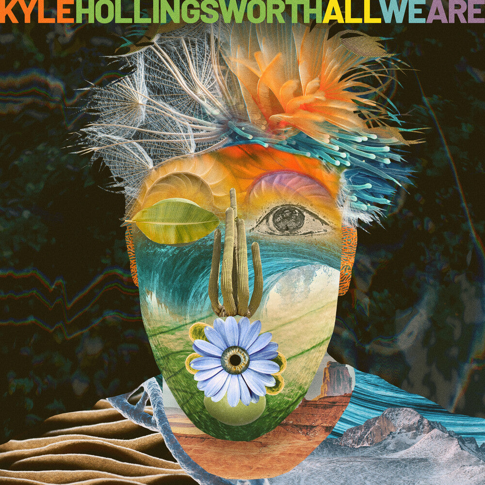 Hollingsworth, Kyle - All We Are [LP] [New Vinyl]
