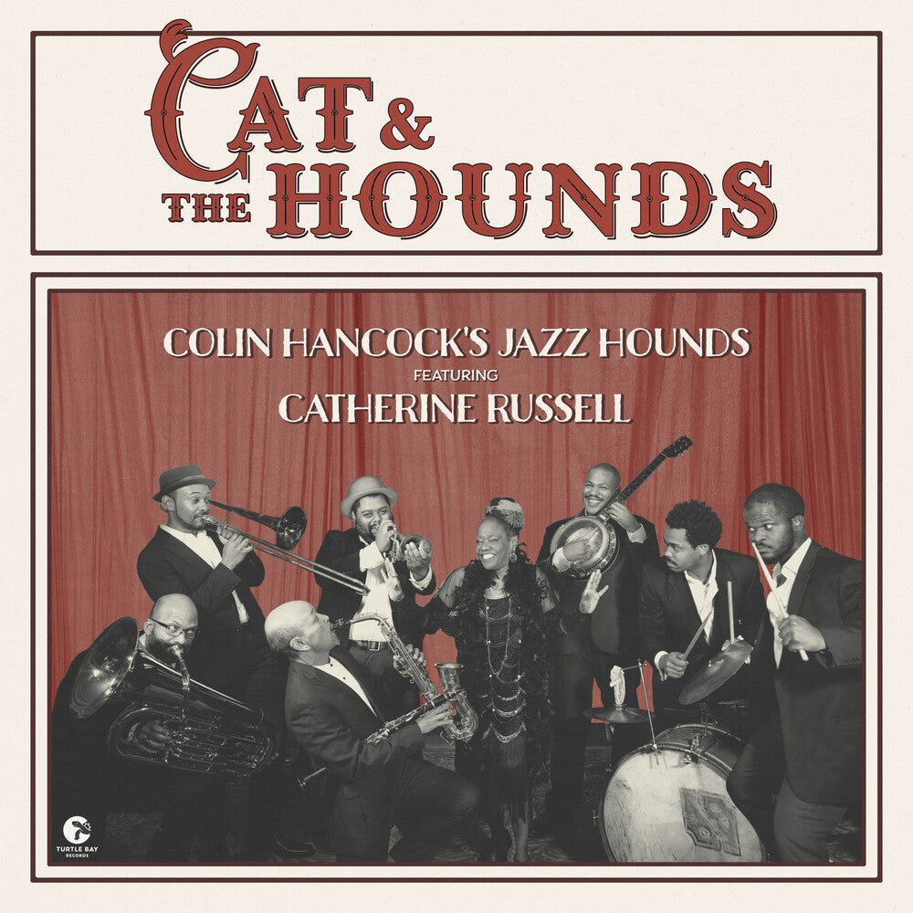 Russell, Catherine - Cat & The Hounds [CD] [New CD]
