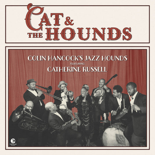 Russell, Catherine - Cat & The Hounds [CD] [New CD]
