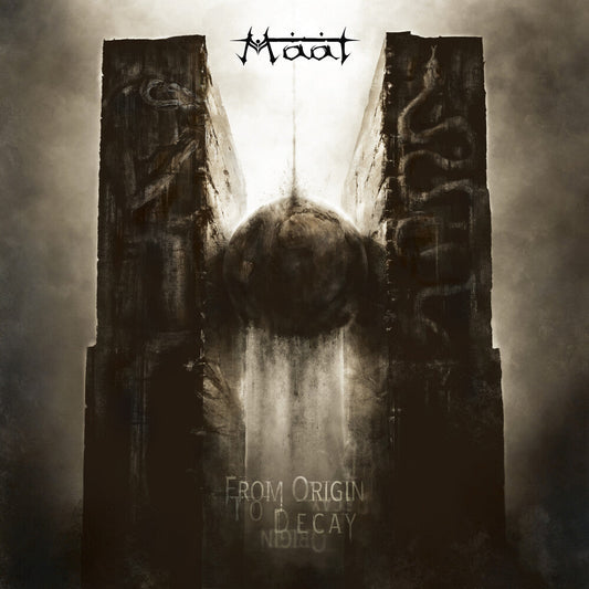 Maat - From Origin To Decay (Uk) [CD] [New CD]