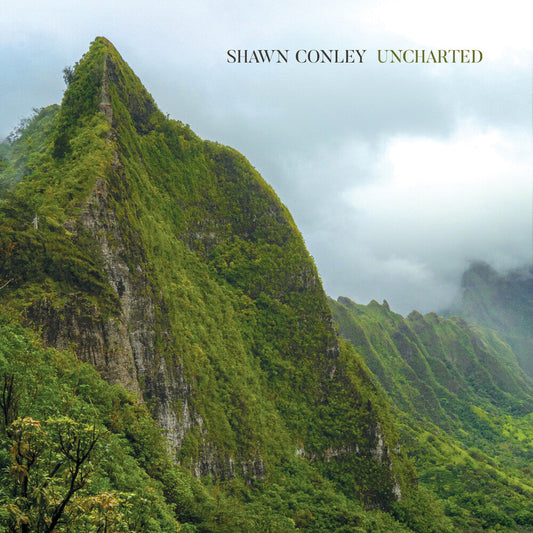 Conley, Shawn - Uncharted [CD] [New CD]