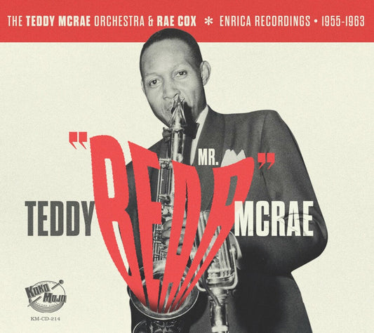McRae, Teddy / Cox, Rae - Teddy Mr. Bear Mcrae [CD] [New CD]