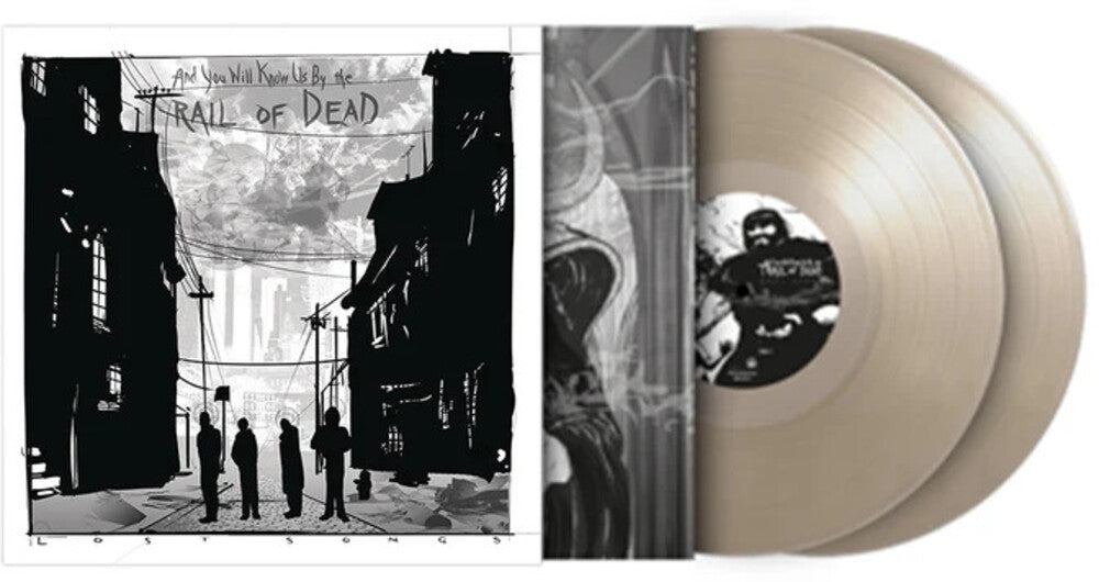 Lost Songs - Limited 180-Gram Crystal Clear Vinyl [LP] [New Vinyl]