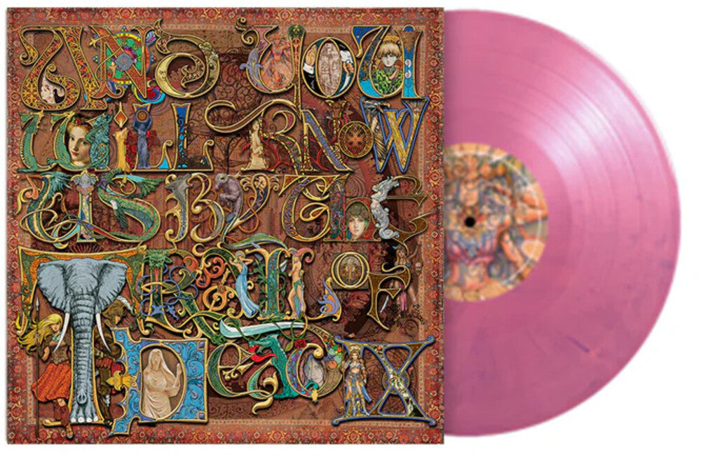 IX - Limited 180-Gram Pink Colored Vinyl [LP] [New Vinyl]