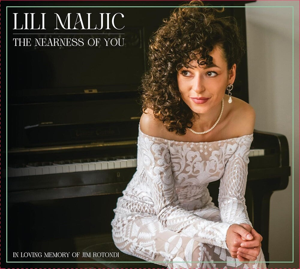 Lilimae - The Nearness Of You [CD] [New CD]