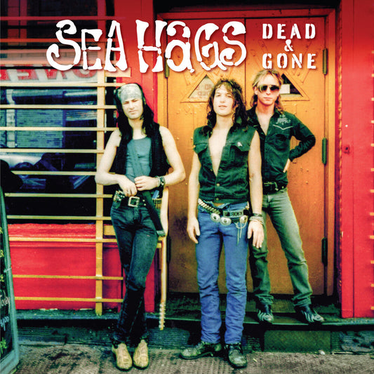Sea Hags - Dead And Gone [CD] [New CD]