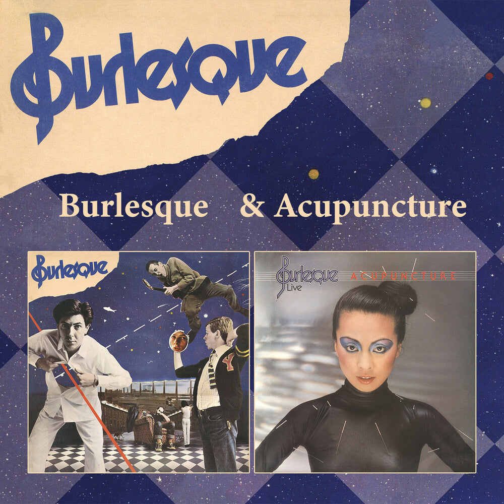Burlesque - Burlesque & Acupuncture [CD] [New CD]