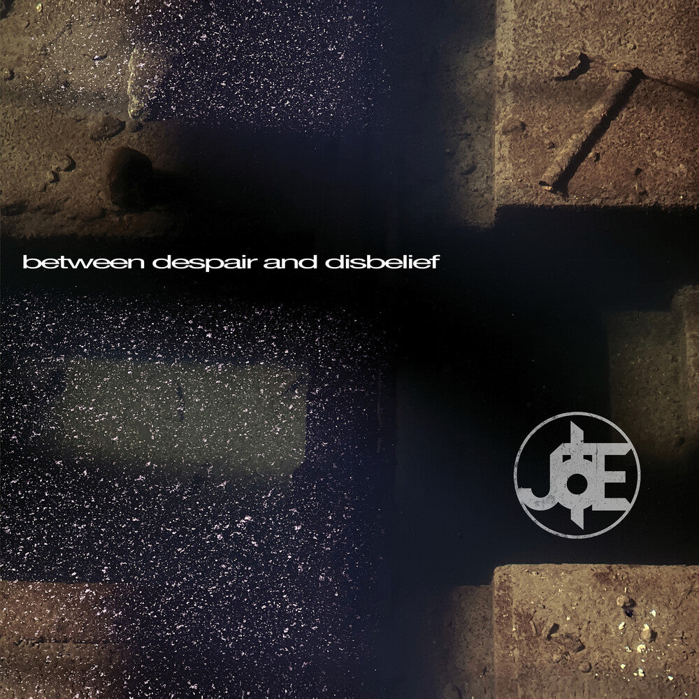Jesus On Extasy - Between Despair And Disbelief [LP] [New Vinyl]