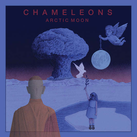 Chameleons - Arctic Moon [CD] [New CD]