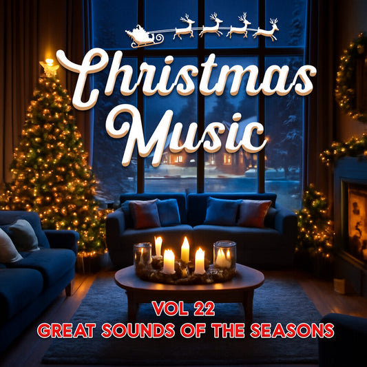 Christmas Music Vol 22: Great Sounds / Various - Christmas Music Vol 22: Great Sounds Of The Seasons (Various Artists) [CD] [New CD]