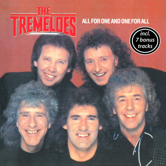 Tremeloes - All For One And One For All [CD] [New CD]