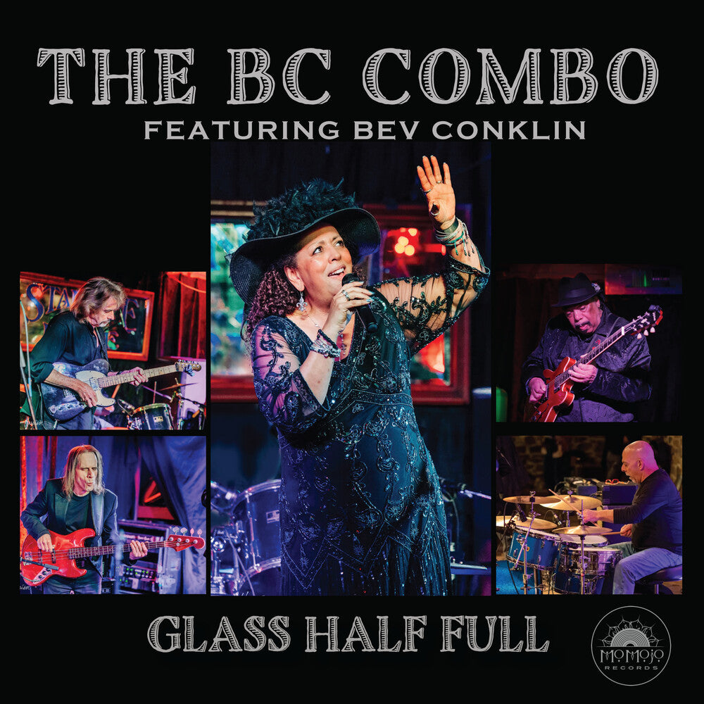 BC Combo - Glass Half Full [CD] [New CD]