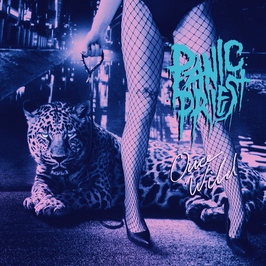 Panic Priest - Once Wild [CD] [New CD]