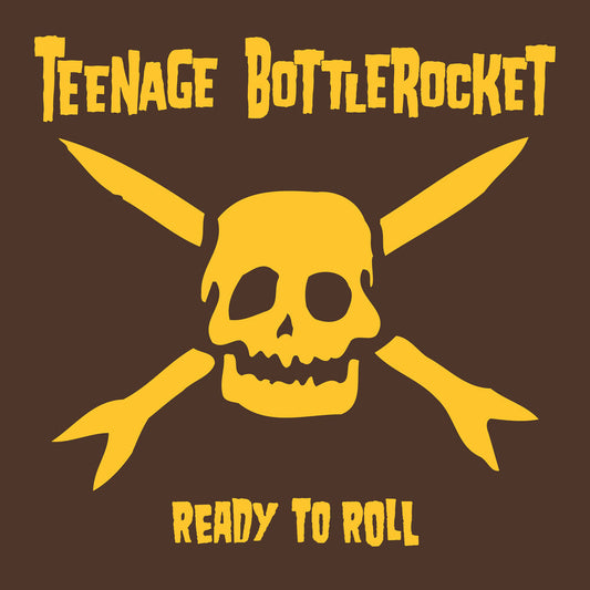Teenage Bottlerocket - Ready To Roll [LP] [New Vinyl]