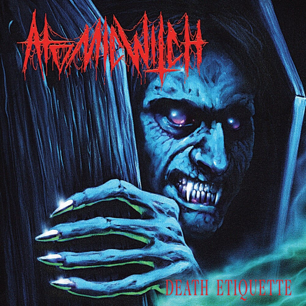 Atomic Witch - Death Etiquette [LP] [New Vinyl]
