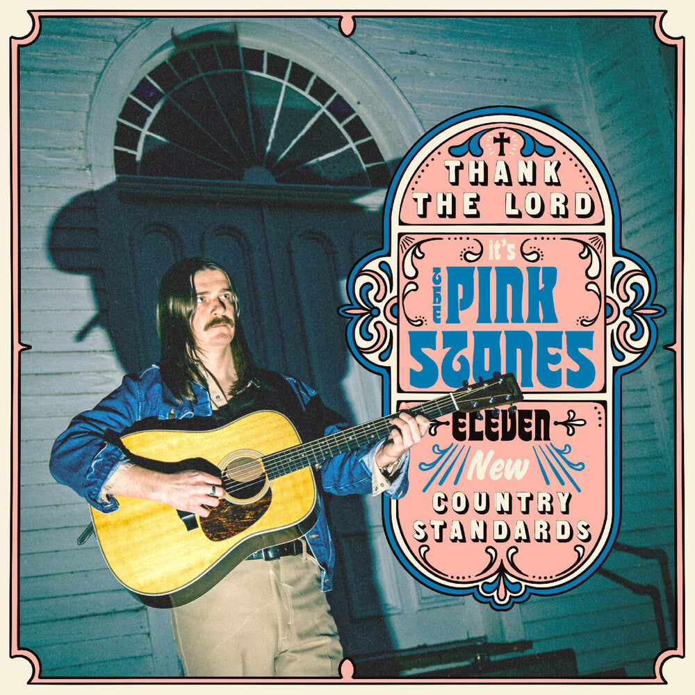 Pink Stones - Thank The Lord... It's The Pink Stones [CD] [New CD]