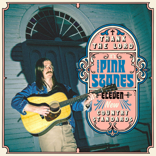 Pink Stones - Thank The Lord... It's The Pink Stones [CD] [New CD]