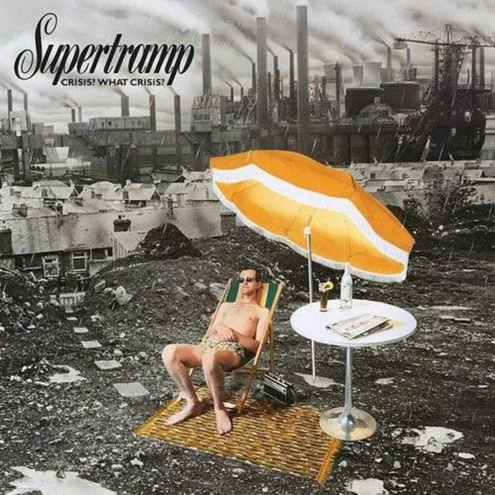 Supertramp - Crisis? What Crisis? [180 Gram] (Hfsm) [New Vinyl]