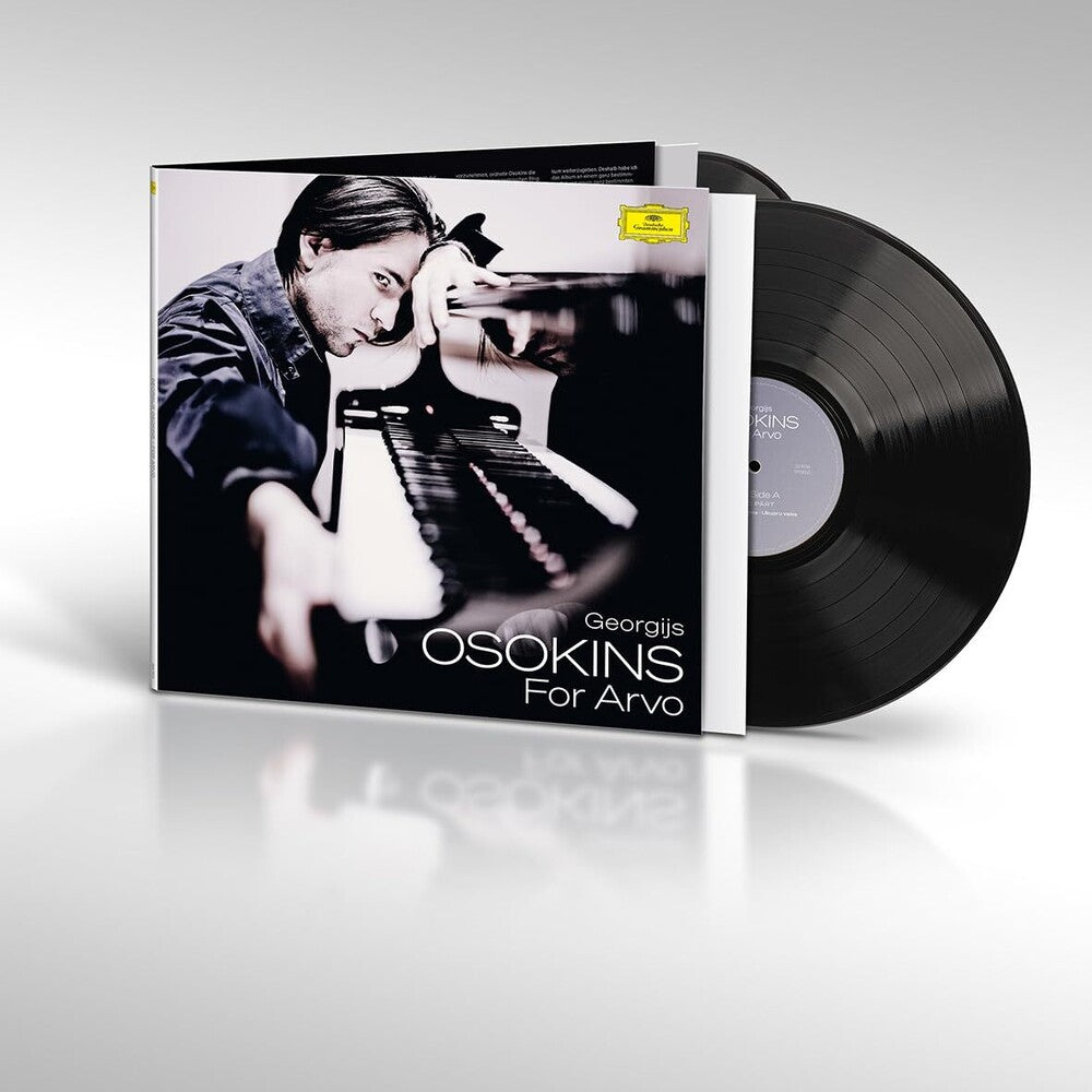 Osokins, Georgijs - Celebration Of Baltic Piano Culture & Arvo Part's Timeless Music [LP] [New Vinyl]