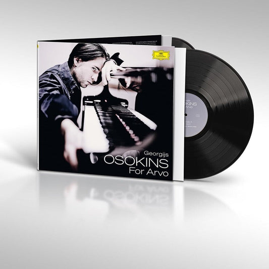 Osokins, Georgijs - Celebration Of Baltic Piano Culture & Arvo Part's Timeless Music [LP] [New Vinyl]