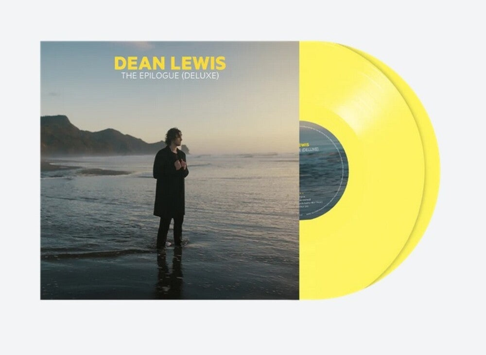 Lewis, Dean - Epilogue Deluxe - Limited Yellow Colored Vinyl [LP] [New Vinyl]