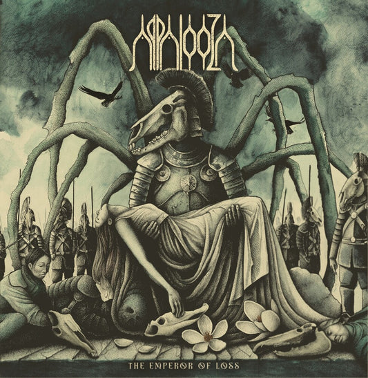 Appalooza - The Emperor Of Loss [CD] [New CD]