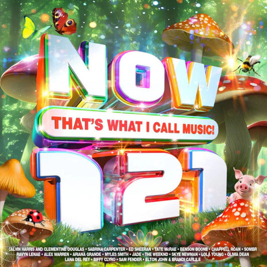 Now That's What I Call Music 121 / Various - Now That's What I Call Music 121 / Various [CD] [New CD]