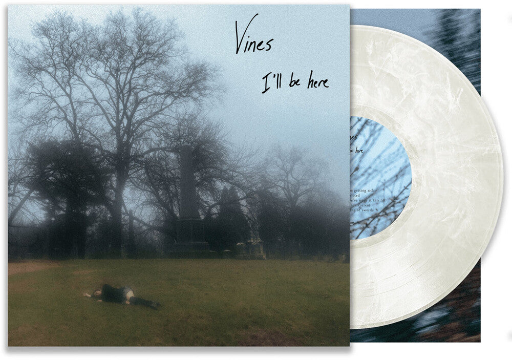 I'll Be Here - Cloud Colored Vinyl [LP] [New Vinyl]