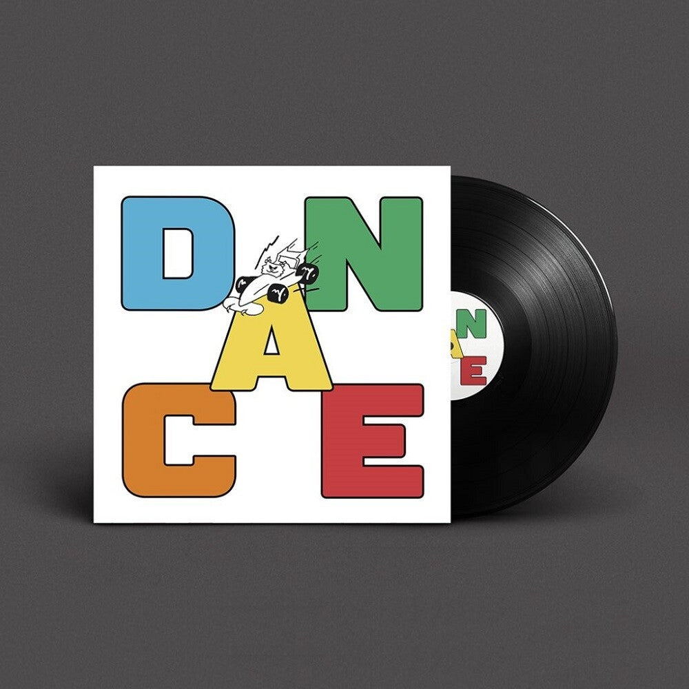 Gou, Peggy - D.A.N.C.E. [12" Vinyl] [New Vinyl]
